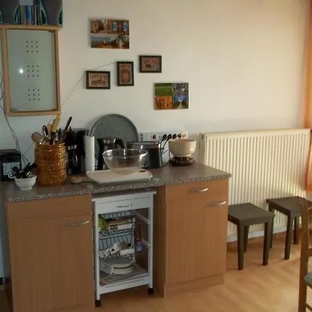 In Reetz Mit Grill Und Garten Apartment