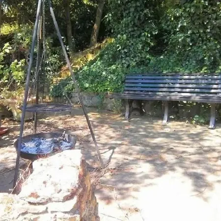 In Reetz Mit Grill Und Garten Apartment