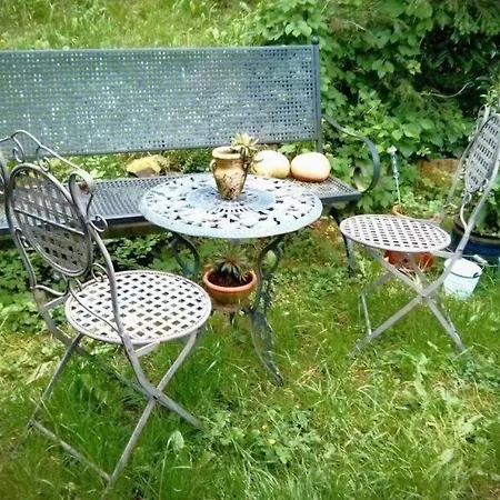 In Reetz Mit Grill Und Garten Apartment Blankenheim (North Rhine-Westphalia)